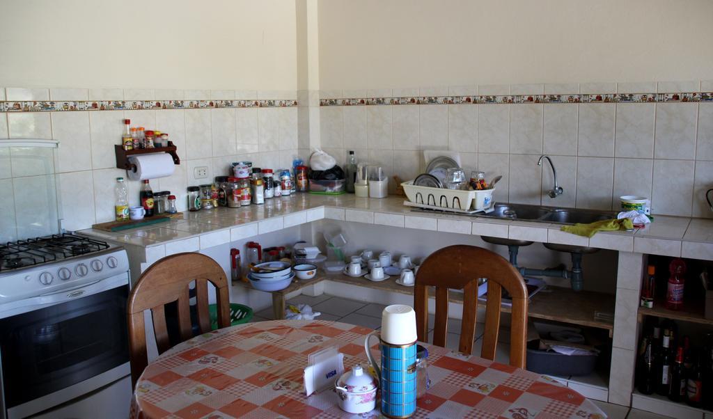 La Casa De Jessy Apartment Mancora Luaran gambar