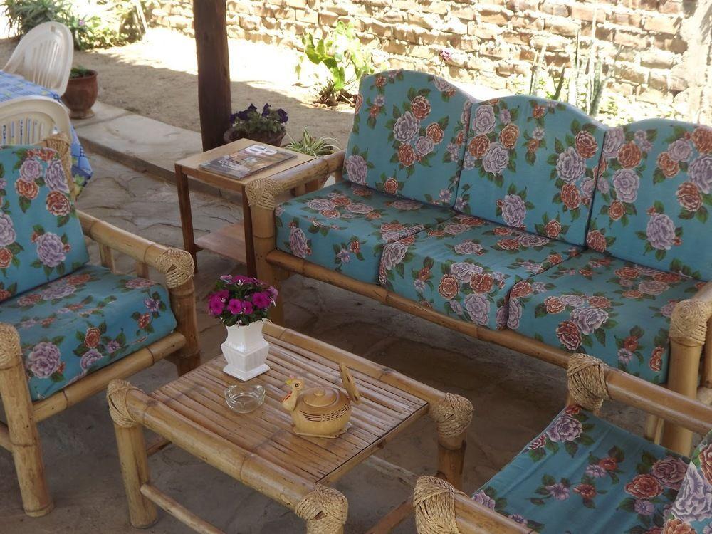 La Casa De Jessy Apartment Mancora Luaran gambar