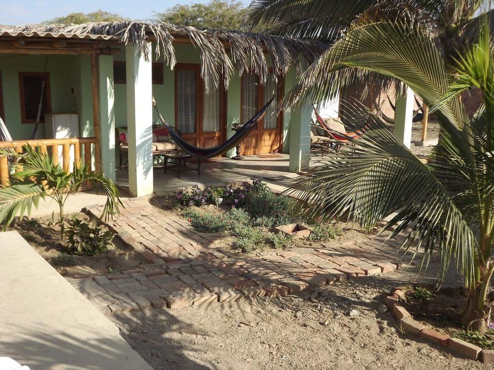 La Casa De Jessy Apartment Mancora Luaran gambar