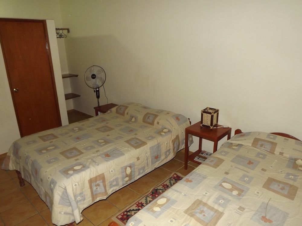La Casa De Jessy Apartment Mancora Luaran gambar