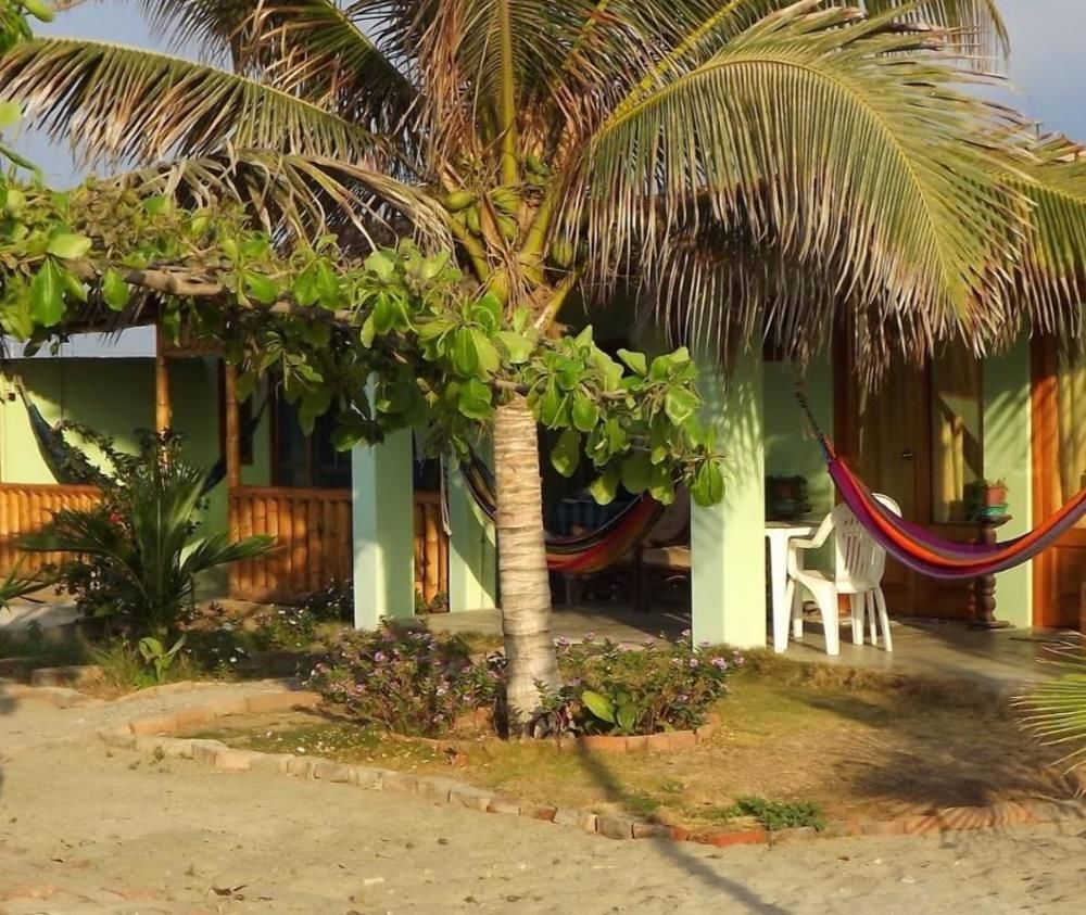 La Casa De Jessy Apartment Mancora Luaran gambar