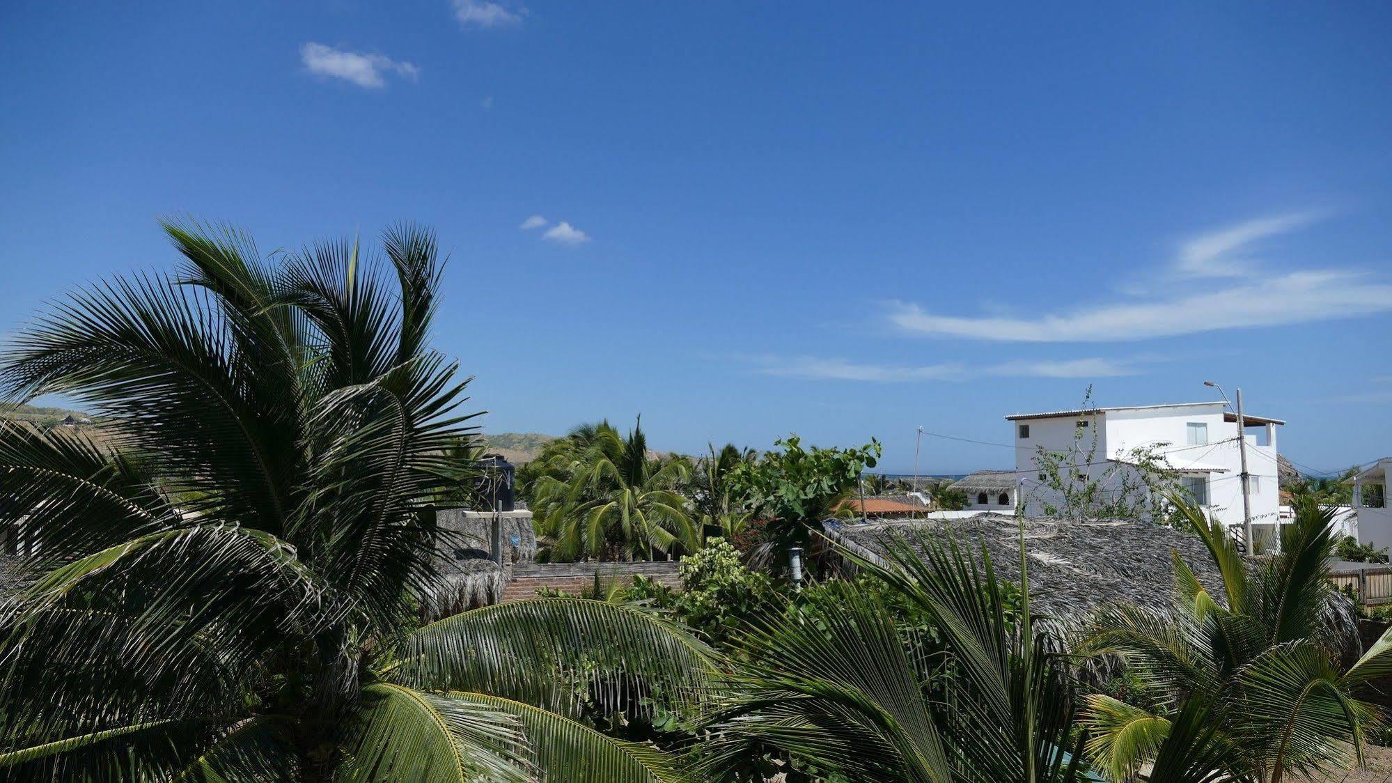 La Casa De Jessy Apartment Mancora Luaran gambar