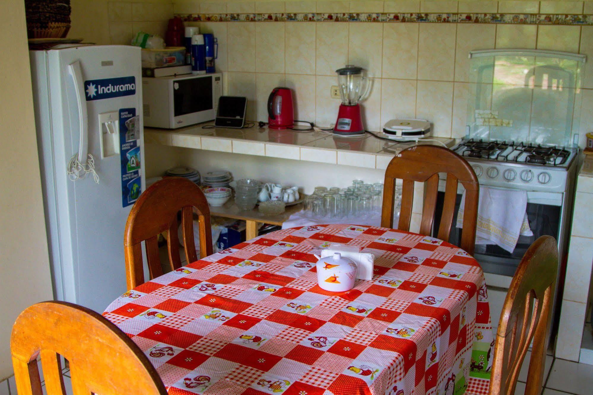 La Casa De Jessy Apartment Mancora Luaran gambar