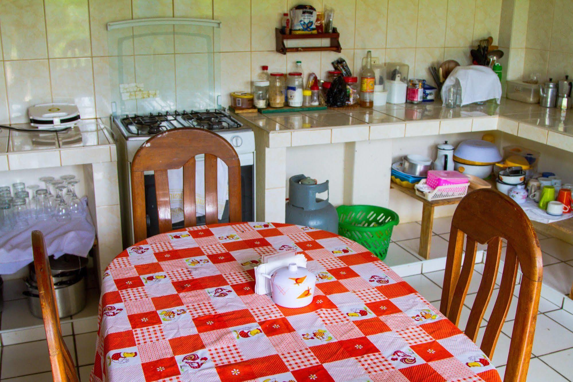 La Casa De Jessy Apartment Mancora Luaran gambar