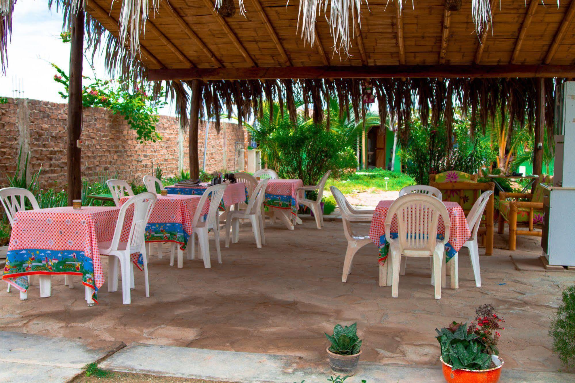 La Casa De Jessy Apartment Mancora Luaran gambar