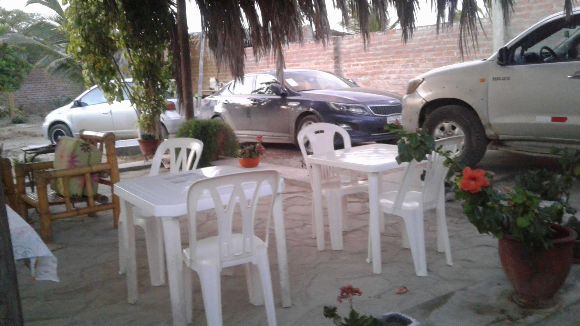 La Casa De Jessy Apartment Mancora Luaran gambar