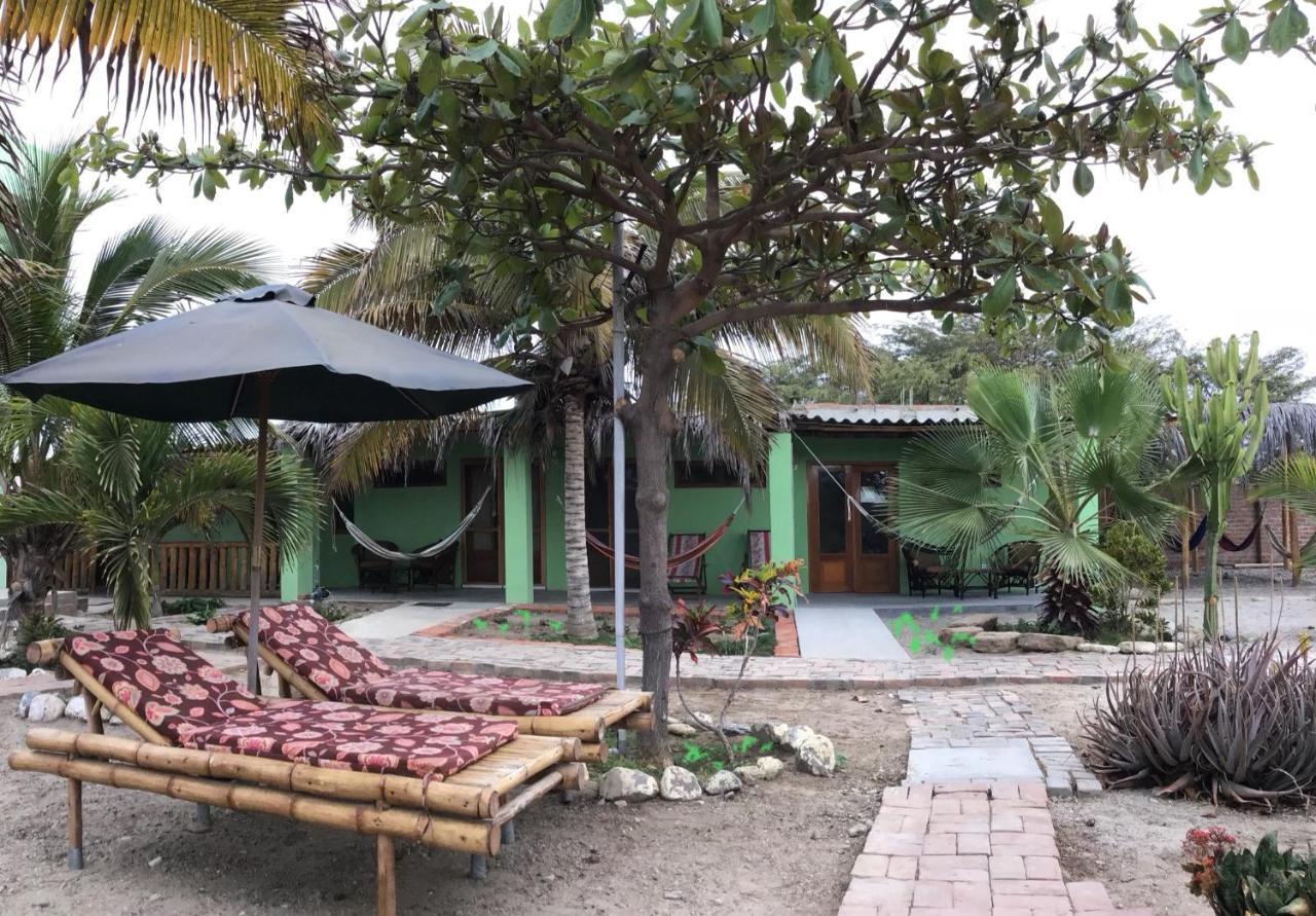 La Casa De Jessy Apartment Mancora Luaran gambar
