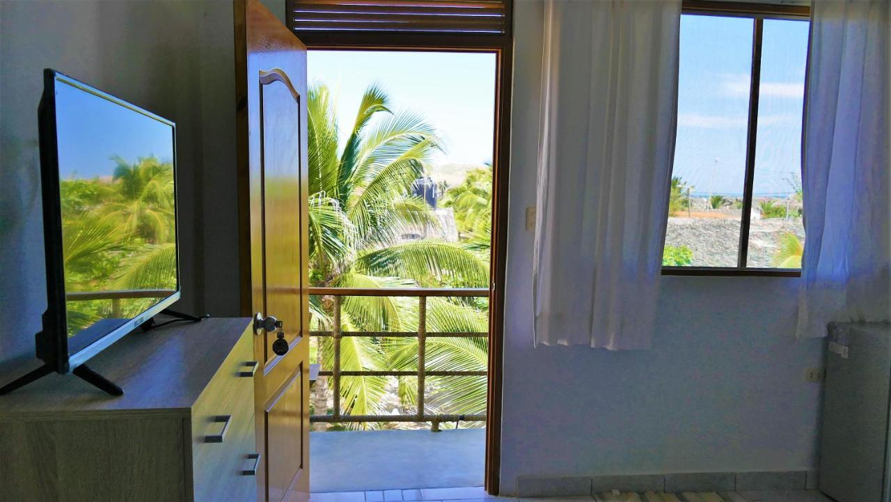 La Casa De Jessy Apartment Mancora Luaran gambar