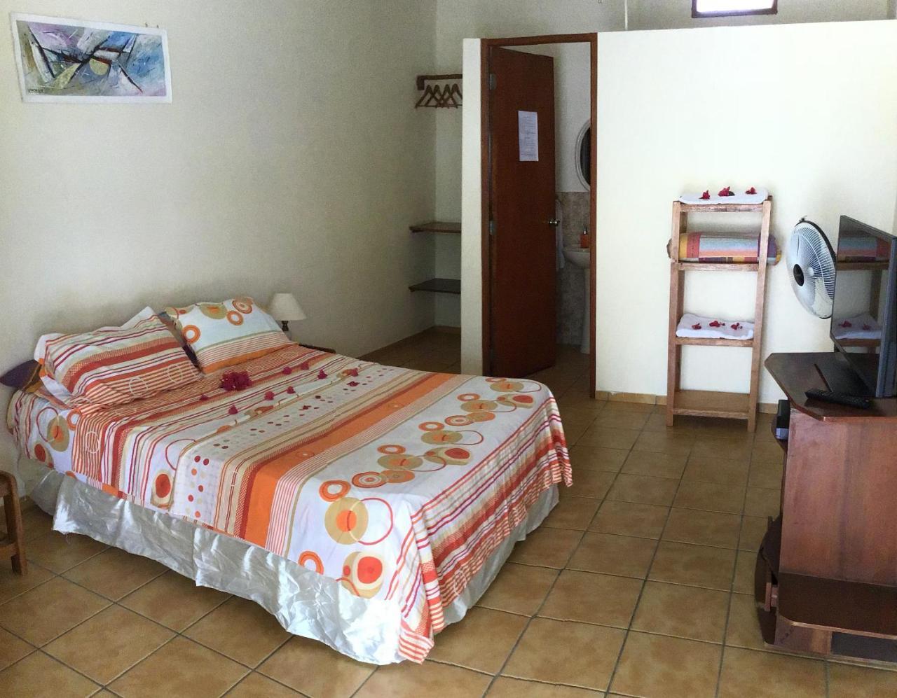 La Casa De Jessy Apartment Mancora Luaran gambar