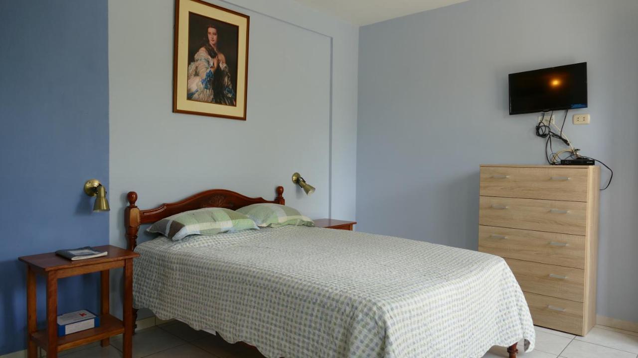 La Casa De Jessy Apartment Mancora Luaran gambar