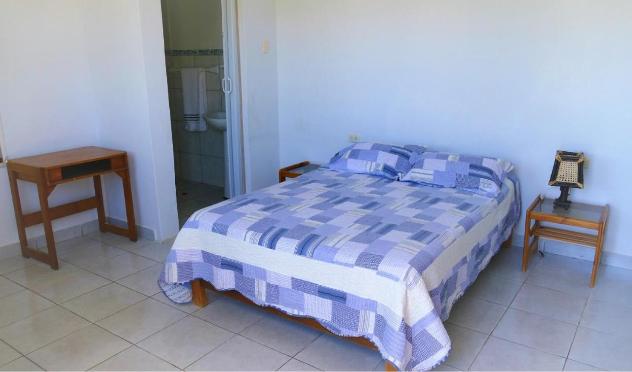 La Casa De Jessy Apartment Mancora Luaran gambar