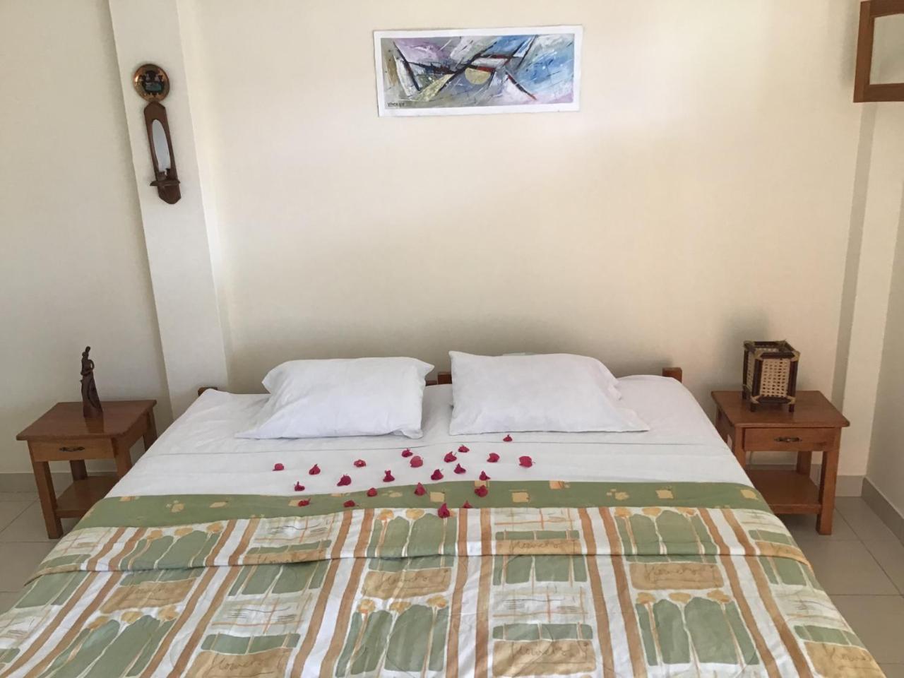 La Casa De Jessy Apartment Mancora Luaran gambar
