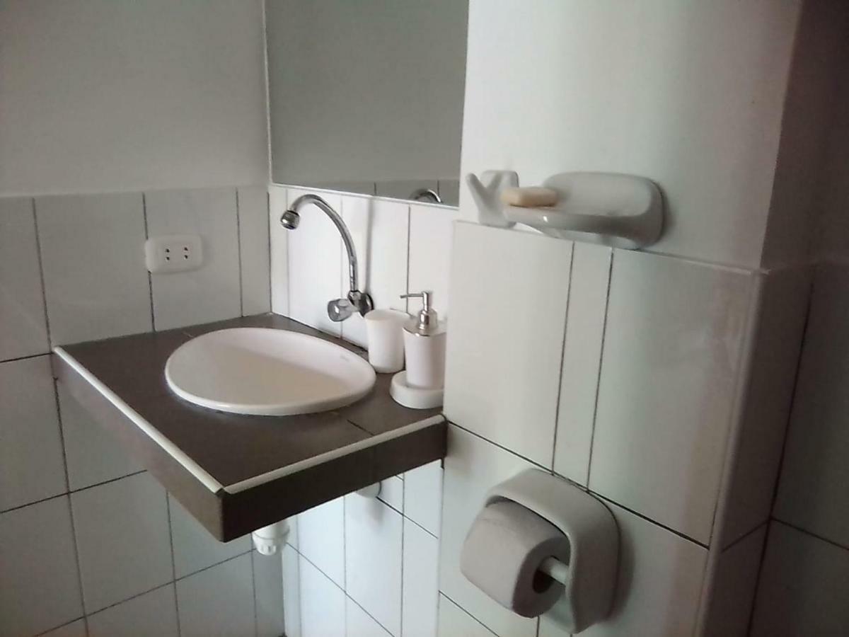 La Casa De Jessy Apartment Mancora Luaran gambar