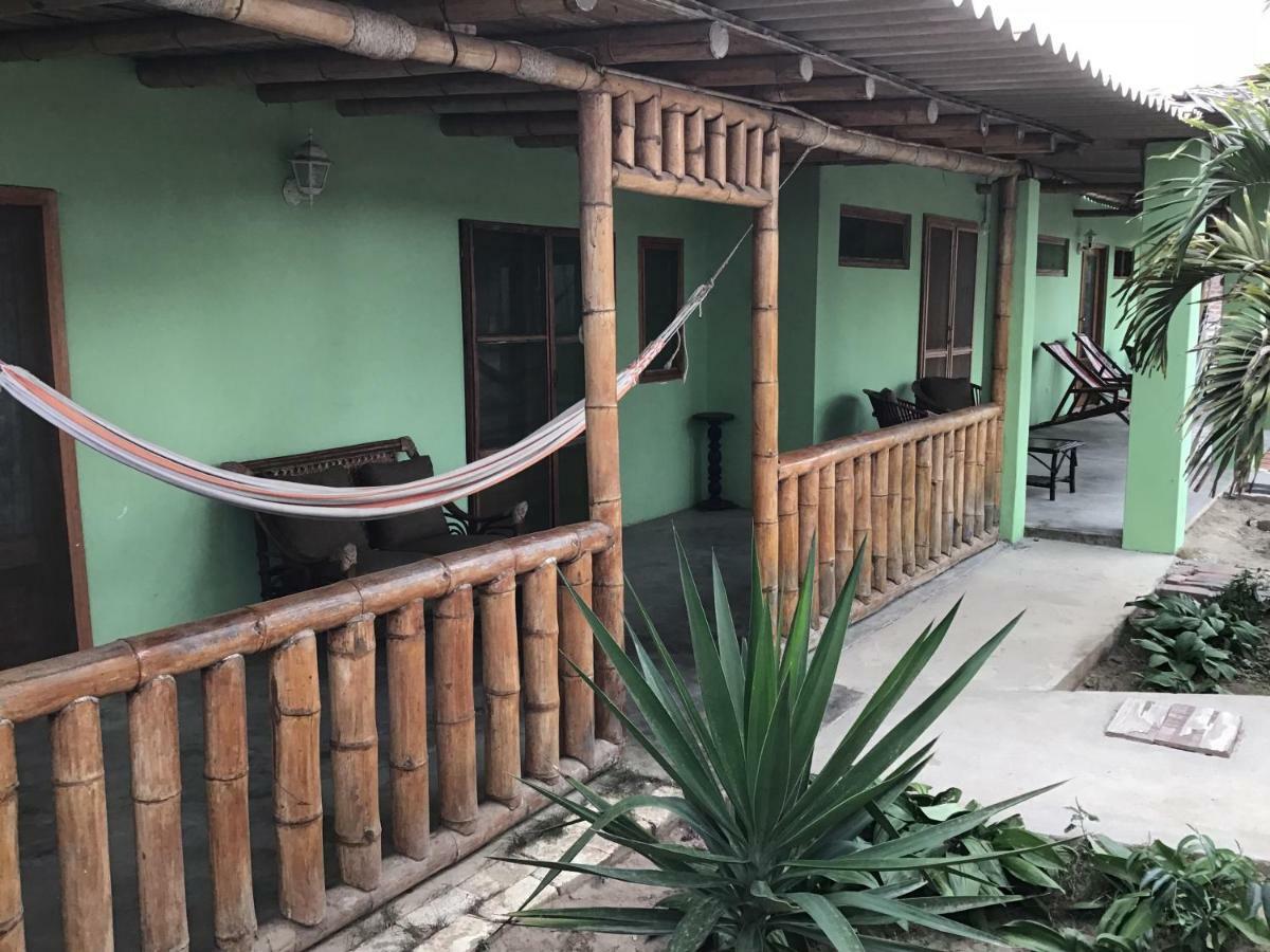 La Casa De Jessy Apartment Mancora Luaran gambar