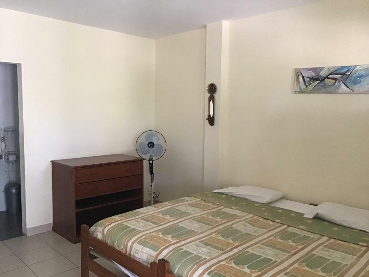 La Casa De Jessy Apartment Mancora Luaran gambar