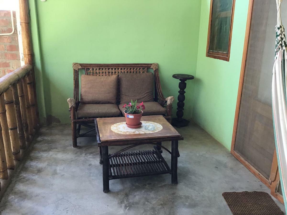 La Casa De Jessy Apartment Mancora Luaran gambar